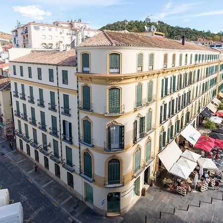 Bhost - Suite La Merced Málaga Dış mekan fotoğraf