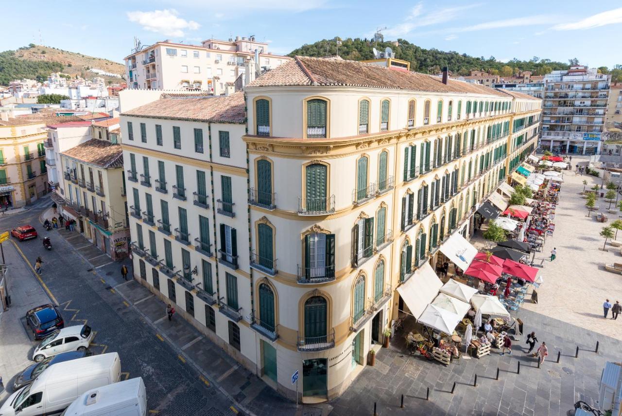 Bhost - Suite La Merced Málaga Dış mekan fotoğraf