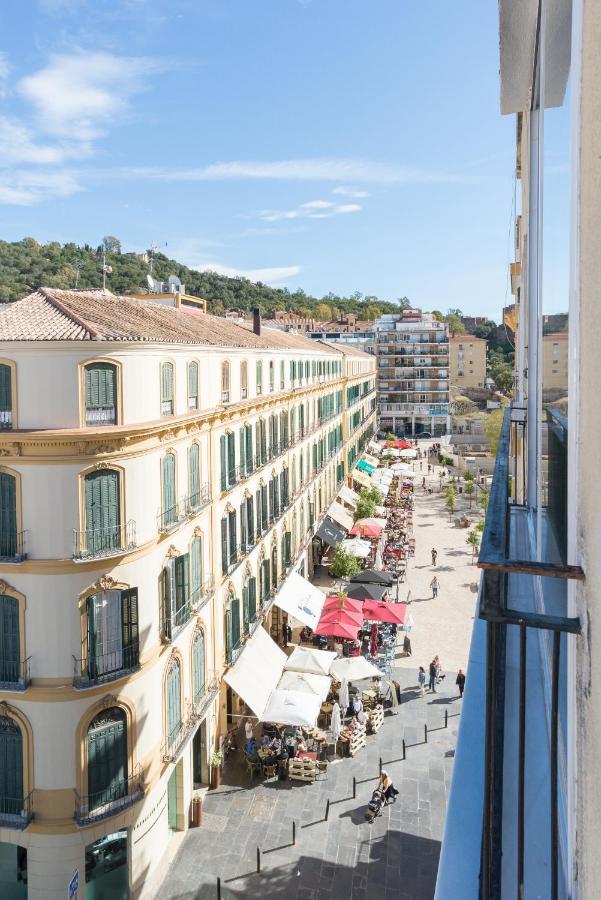Bhost - Suite La Merced Málaga Dış mekan fotoğraf