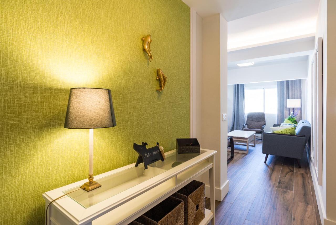 Bhost - Suite La Merced Málaga Dış mekan fotoğraf