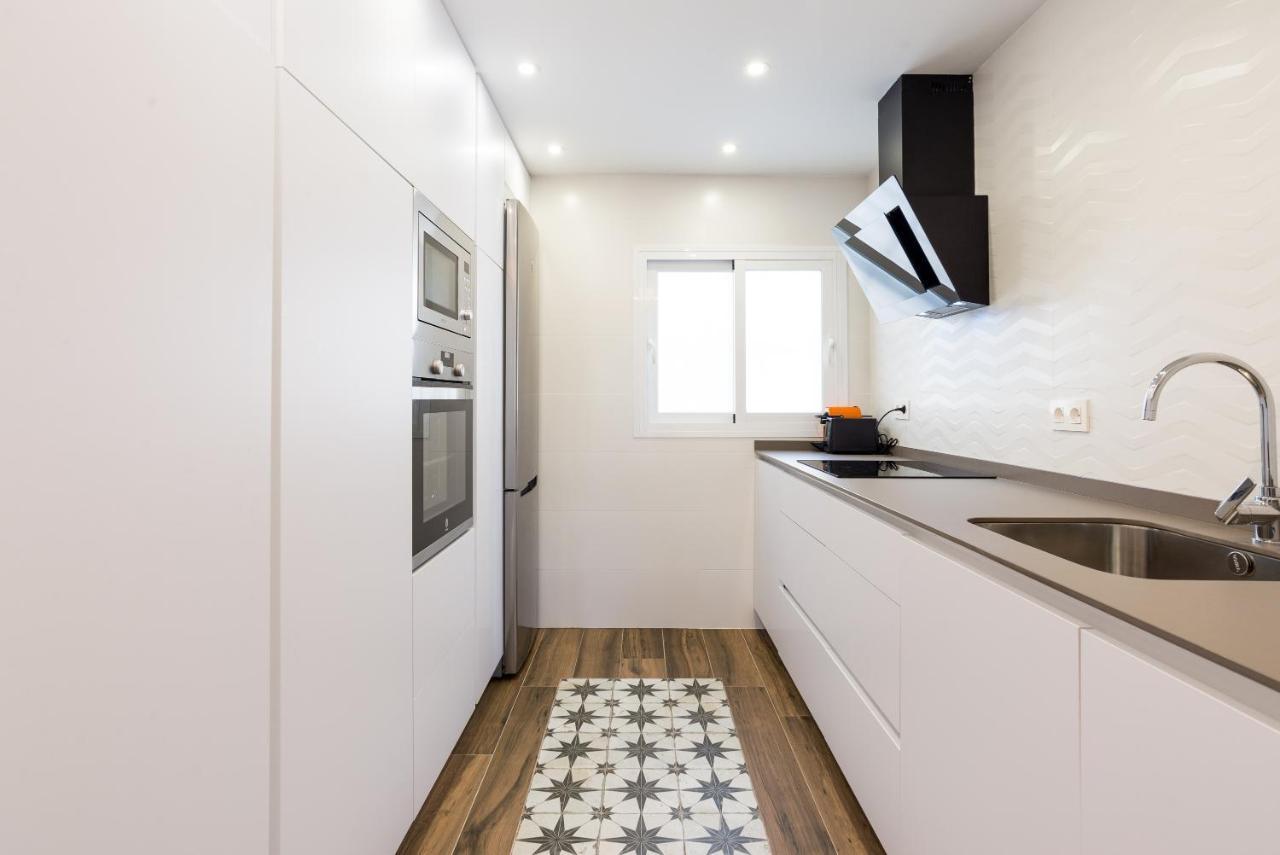 Bhost - Suite La Merced Málaga Dış mekan fotoğraf