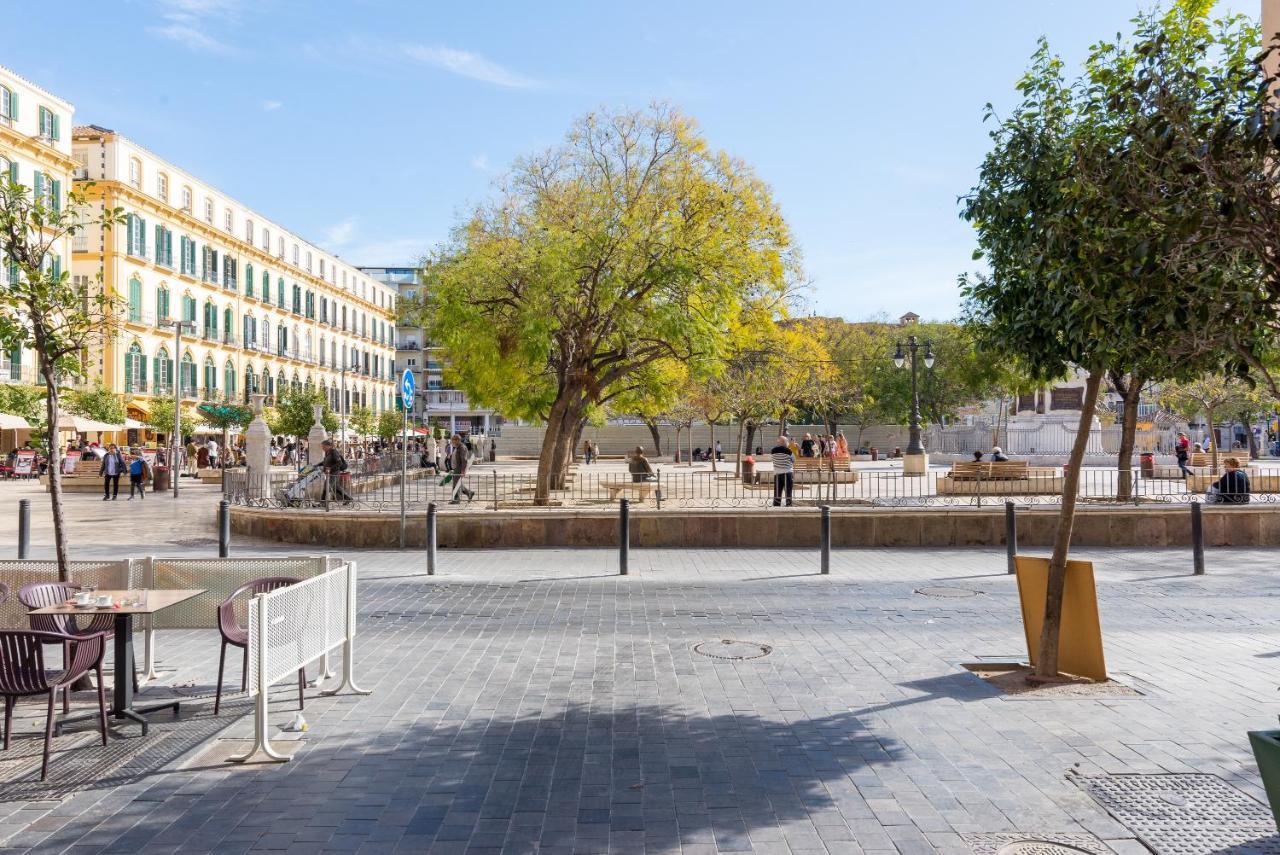 Bhost - Suite La Merced Málaga Dış mekan fotoğraf