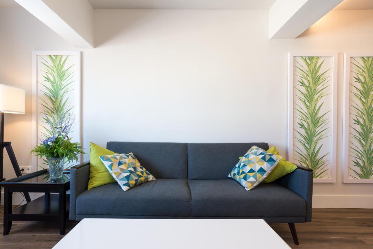 Bhost - Suite La Merced Málaga Dış mekan fotoğraf