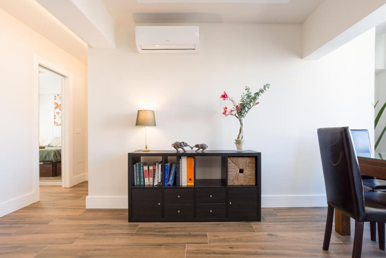 Bhost - Suite La Merced Málaga Dış mekan fotoğraf