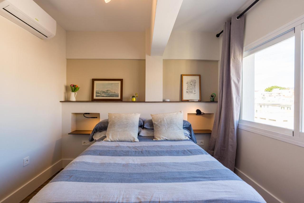 Bhost - Suite La Merced Málaga Dış mekan fotoğraf