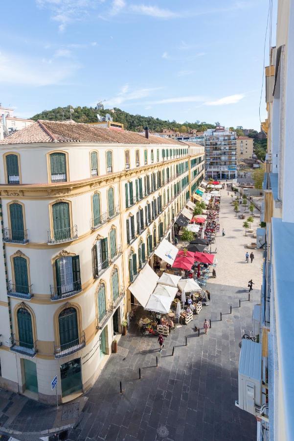 Bhost - Suite La Merced Málaga Dış mekan fotoğraf