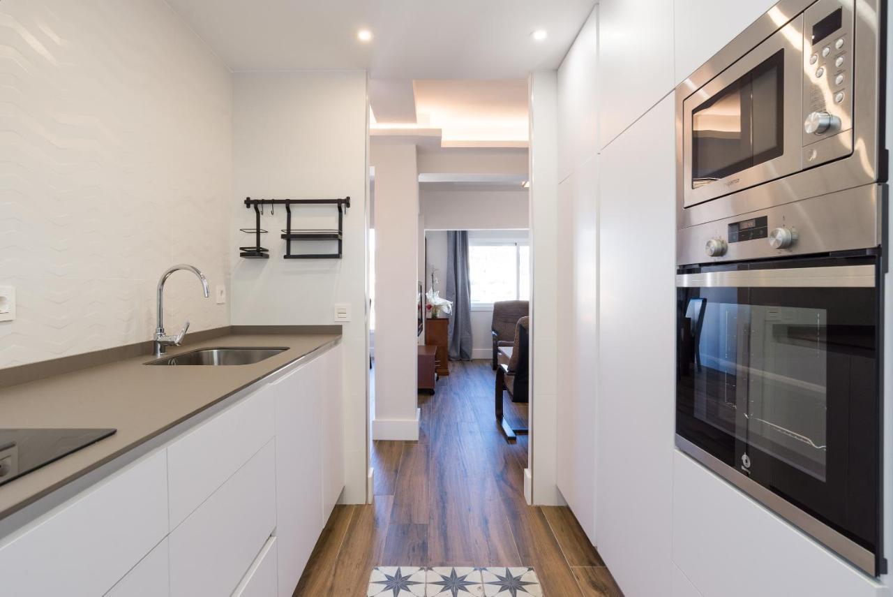 Bhost - Suite La Merced Málaga Dış mekan fotoğraf