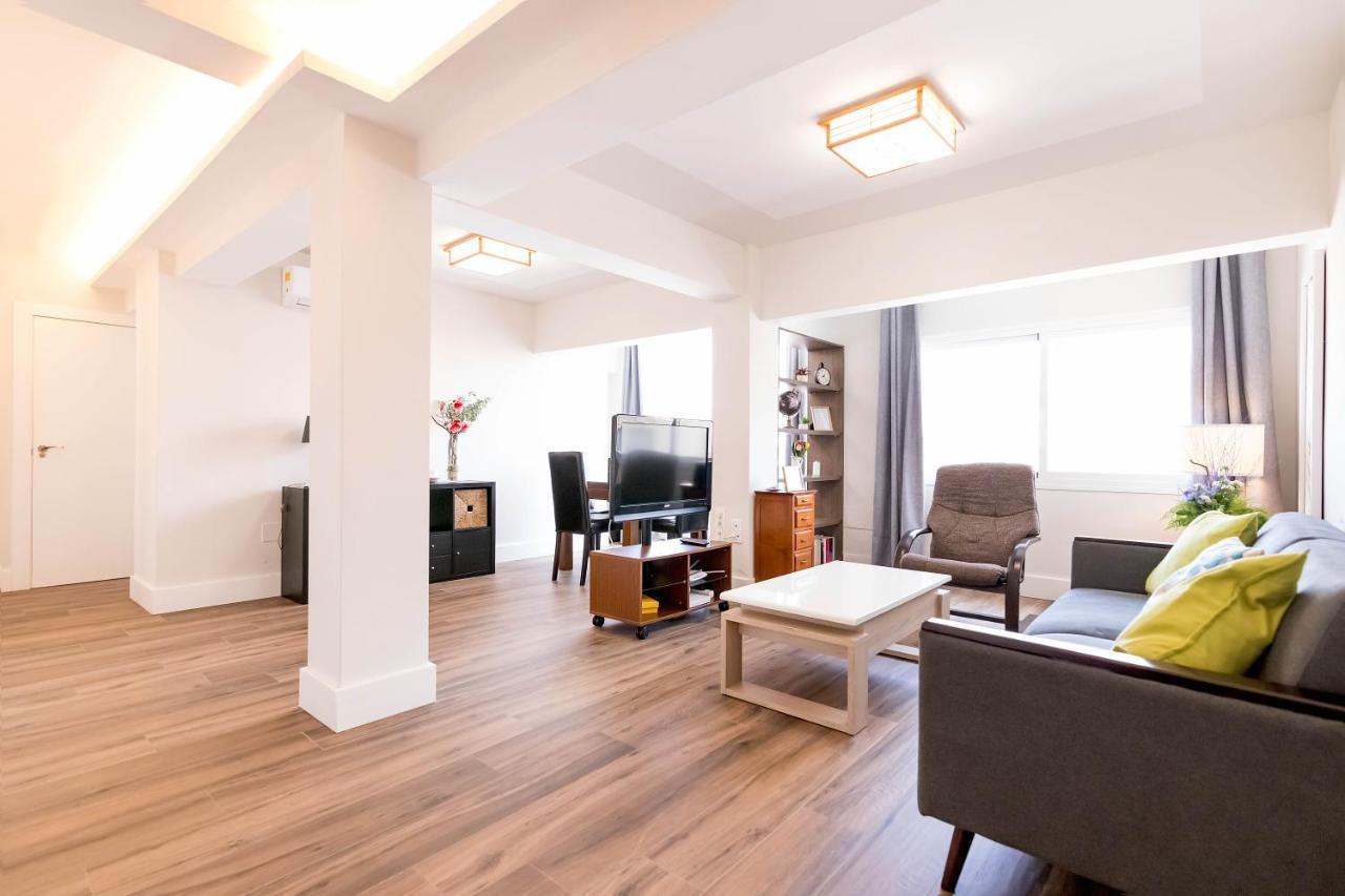 Bhost - Suite La Merced Málaga Dış mekan fotoğraf